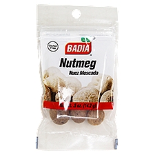 Badia Nutmeg, .5 oz, 0.5 Ounce