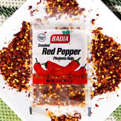 Are you ready for a unique twist on black pepper? Badia's Orange