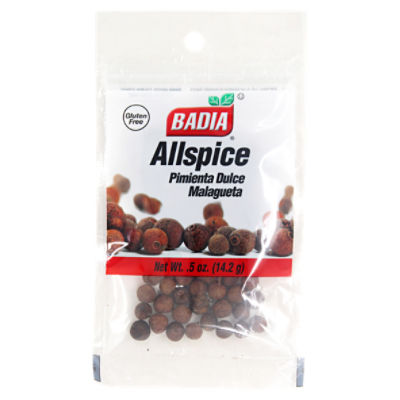 Badia Allspice, .5 oz The Fresh Grocer