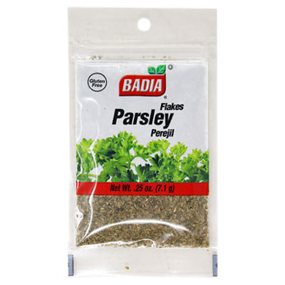 Badia Parsley Flakes, 0.25 oz