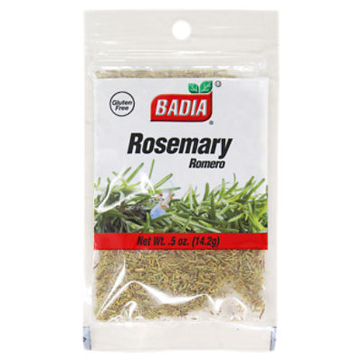 Badia Rosemary, .5 oz