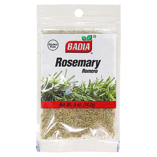 Badia Rosemary, .5 oz