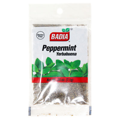 Badia Peppermint, .25 oz