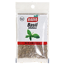 Badia Basil, 0.50 oz