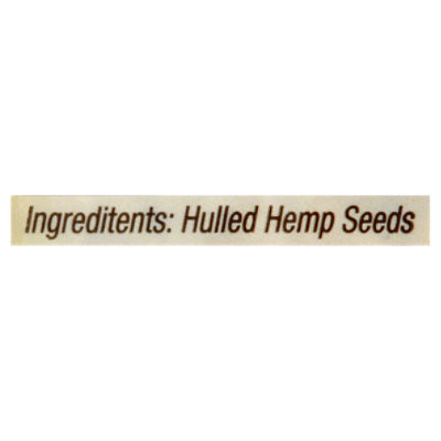 Hulled Hemp Seeds - 1.25 oz - Badia Spices