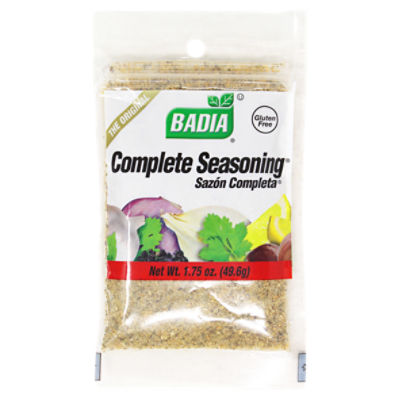 Badia Complete Seasoning® 1.75 oz, 1.75 Ounce