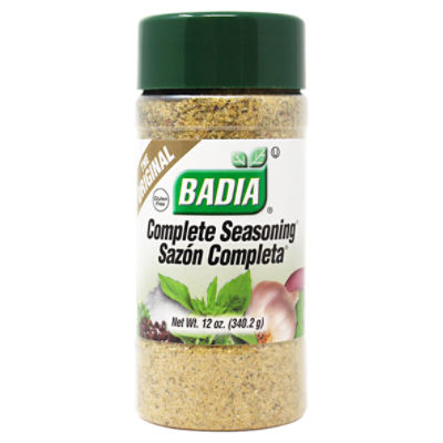 Badia Complete Seasoning