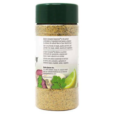 Badia Complete Seasoning