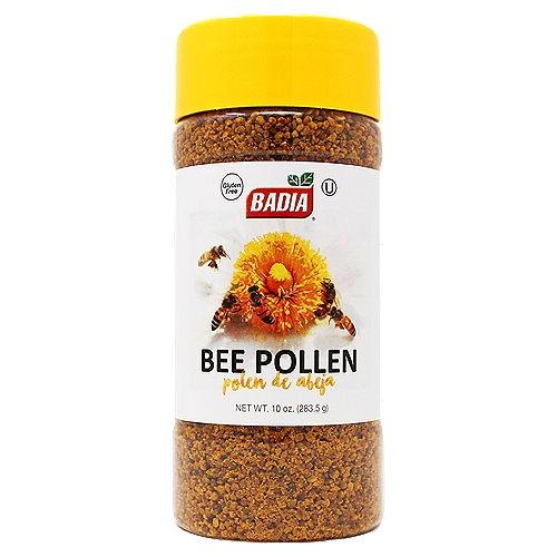 Badia Bee Pollen, 10 oz