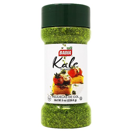 Badia Kale Flakes 8 oz
