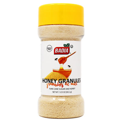 Badia Honey Granules 9.25 oz