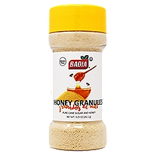 Badia Honey Granules, 9.25 Ounce