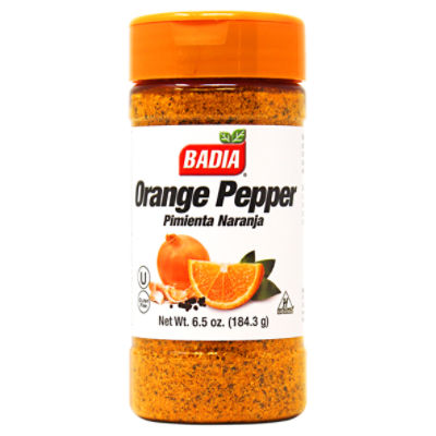  Mi Tienda Orange Pepper Seasoning 9.95 OZ : Grocery & Gourmet  Food