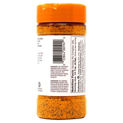 Orange Pepper - 6.5 oz - Badia Spices