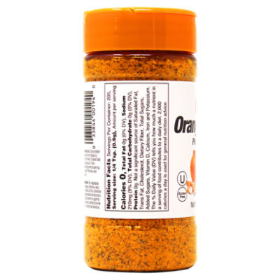 ORANGE PEPPER 🍊 Seasoning  Ep. 1 Seasoning & Spices #shortsfeed  #explorepage #spices 