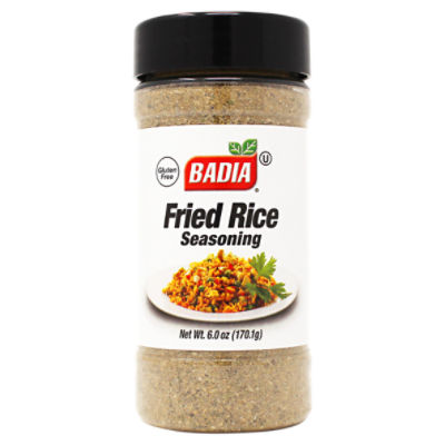 Badia Fried Rice Seasoning, 6.0 oz