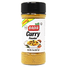 Badia Jamaican Style, Curry Powder, 2 Ounce
