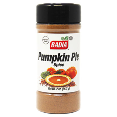Badia Pumpkin Pie Spice, 2 oz