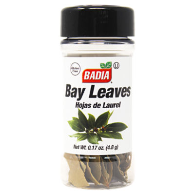 Badia Bay Leaves, 0.17 oz