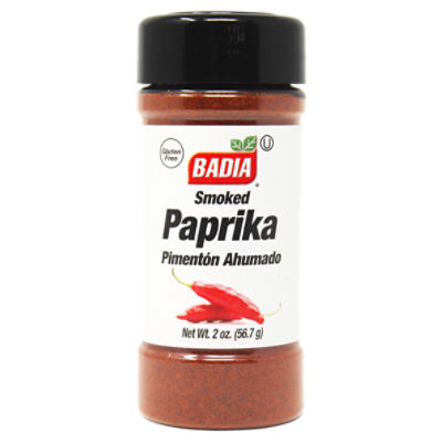 Badia Smoked Paprika, 2 oz