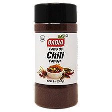 Badia Chili Powder, 9 Ounce