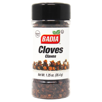 Badia Cloves, 1.25 oz, 1.25 Ounce