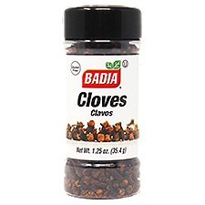 Badia Cloves, 1.25 Ounce