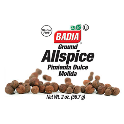 Pimienta Negra Molida - Badia - 2 oz (56.7 g)