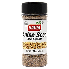 Badia Anise Seed, 1.75 oz, 1.75 Ounce