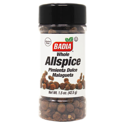 Badia Whole Allspice, 1.5 oz ShopRite