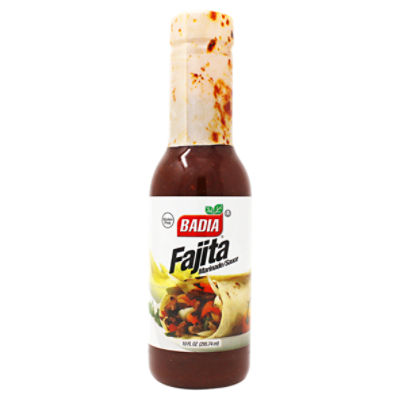 Badia Fajita Marinade 10 fl oz