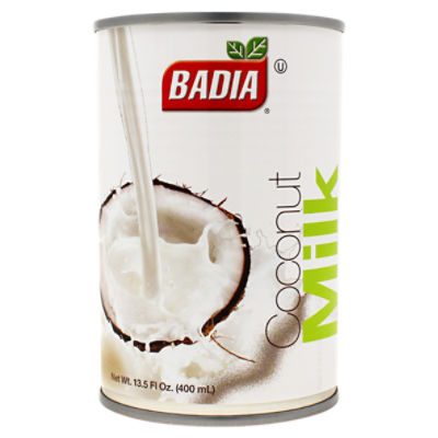 Badia Coconut Milk 13.5 fl oz