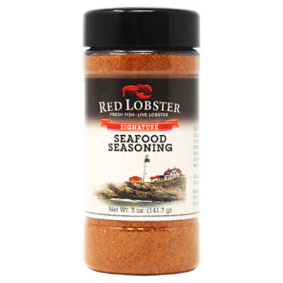  2 Pack Red Lobster Signature Seafood Seasoning