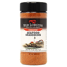 Red Lobster Signature, Seafood Seasoning, 5 Ounce