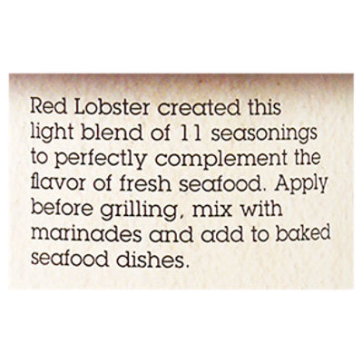 Badia Red Lobster Seafood Seasoning 5oz