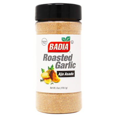 Badia Roasted Garlic, 6 oz