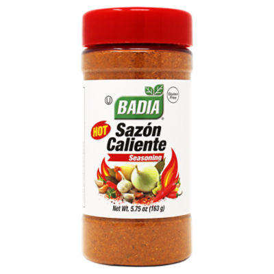 Badia Sazón Caliente Seasoning, 5.75 oz