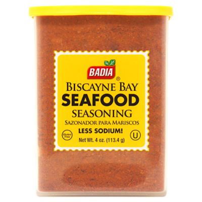 Badia Red Lobster - Seafood Seasoning 5 oz Pack of 2