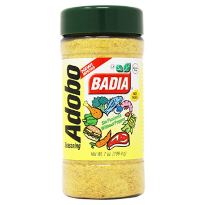 Badia Adobo without Pepper 7 oz