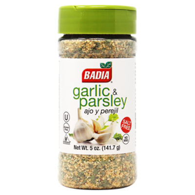 Badia Garlic & Parsley 5 oz