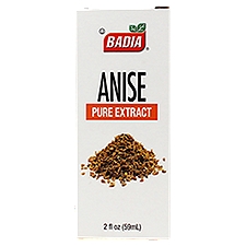 Badia Anise Extract 2 fl oz, 2 Fluid ounce