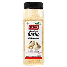 Badia Garlic Granulated 1.5 lbs, 24 Ounce