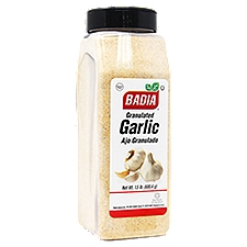 Badia Garlic, Granulated, 24 Ounce