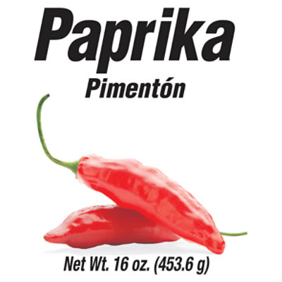 Paprika/Pimentón- 4 oz - Badia Spices