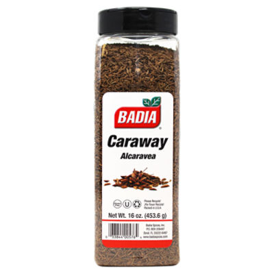 Badia Caraway, 16 oz