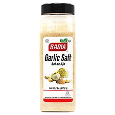 Badia Garlic Salt, 2 lbs, 32 Ounce