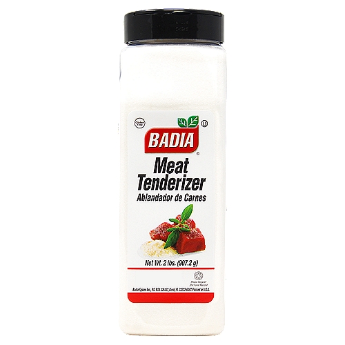 Badia Meat Tenderizer, 2 lbs