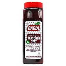 Badia All-Purpose Seasoned Salt 32 oz (2 lbs), 32 Ounce