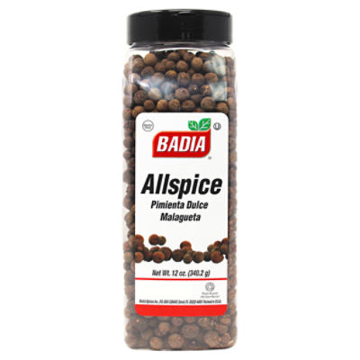 Badia Allspice, 12 oz Price Rite