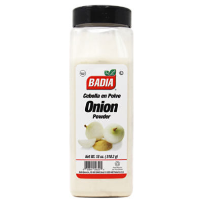 Badia Onion Powder, 18 oz